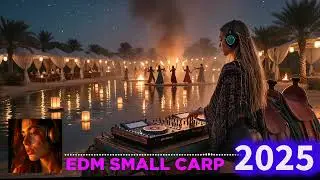 🎧 2025 - BEST EDM DROPS🔥| Trance, Techno, EDM, Festival Trap | Burning Man