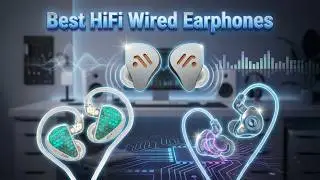 Best HiFi Wired Earphones 2026 | Top 3 Picks!