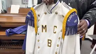 Morris Brown College attempts to restart legendary marching band