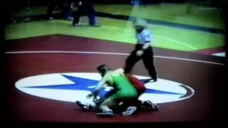 Birthday Wishes with Wrestling