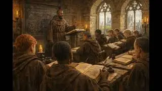 9 janvier 2026 – Saint Adrien de Cantorbery : l’abbé africain qui forma l’Église d’Angleterre