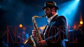 🎶 Neo-Soul Sax Tunes to Melt Your Stress Away || The Sax Groove