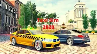 Taxi Sim 2020 - Trailer (iOS & Android) - Gameplay Walkthrough (Android, iOS) - Part 1