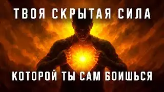 Как пробудить силу Духа💪🏻? Ту внутреннюю силу которая дремлет в нутри