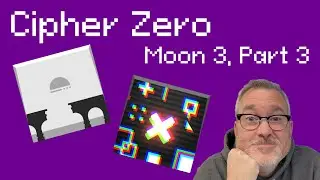 Redemption &mdash; Cipher Zero Blind Let's Play (Moon 3, Part 3)