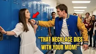 Bullies SHATTERED Her Farm Mom&rsquo;s Necklace &mdash; They Never Expected Her BLACKBELT Payback!