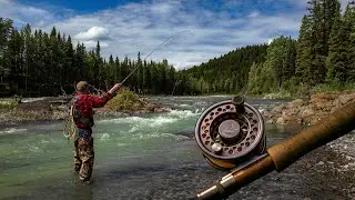 Vosseler Fly Reel Review - Long Term Test Review - 18 Years Of Use