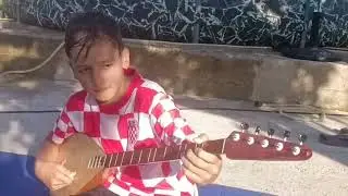 ANTE DZANAN (Kolo na Sargiji)