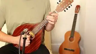 Irish Reel on Mandolin: Otter's Holt (Lessons, Sheet Music and Tabs Available!)