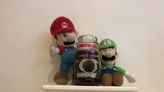 Yankee Candle Cappuccino Truffle