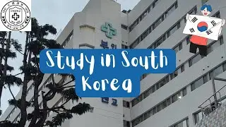 Studying at Korea, Inje University 