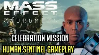 CELEBRATION MISSION SOLO HUMAN SENTINEL!!!