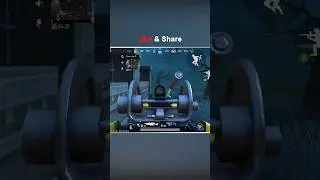 No Scope 🧐 | #pubg #pubgm #pubgmobile #bgmi #gaming #trending #viral #shortsfeed #anron #fun #clips