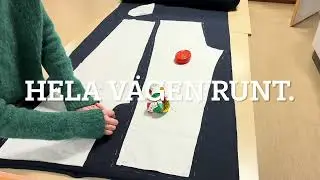 Klipp ut m&ouml;nsterdelar till mjukisbyxor.