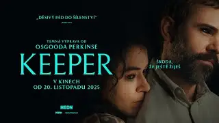 Keeper (2025) - FINAL TRAILER