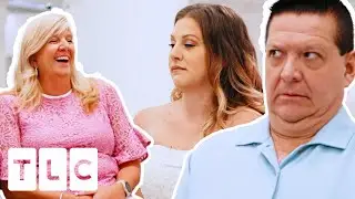 Bride DISTRAUGHT As Entourage Literally LAUGH At Her During Dress Fitting | Say Yes To The Dress