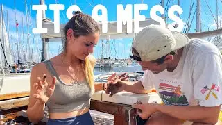 Why didn't we fix THIS on our boat sooner?