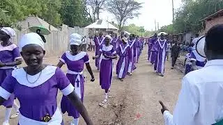 ZONE 3A ST STEPHEN IN KAKUMA 25TH DEC 2025 #mathira 