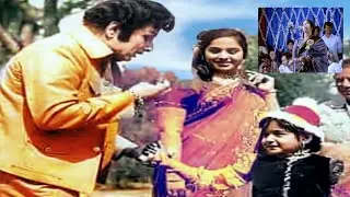டாக்டர் எம்.ஜி.ஆர்க்கு பாராட்டு விழாவில்  புன்னகை அரசி K.R.விஜயா பேச்சு  சேலம் - 10.12.1983.