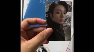 Unboxing BTS Album Map Of The Soul: 7 (All Version)