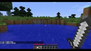 Minecraft Hunger Games survival part 1