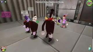 Toontown Rewritten's April Toons 2025 - The Factory Foreman's New Duds