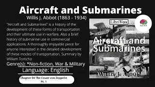 Aircraft and Submarines Chapter 04 The Count von Zeppelin Pt. 1