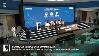 MENA Economic Outlook: Adapting to New Global Realities