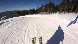 (Reupload) Skifahren am Hochficht 2015 |Schares