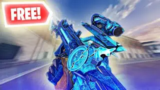BEST LOADOUT FOR THE NEW QBZ FREE SKIN !  | Bloodstrike  🇫🇷