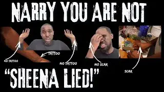 SHOCKING PROOF! Narry is NOT Alicia Kim&rsquo;s Baby Father. Sheena & Them LIED! @Jamaica833