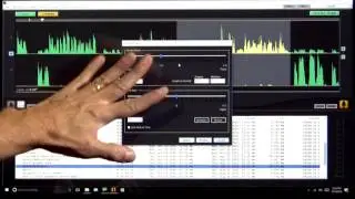VoxPro Pitch and Time