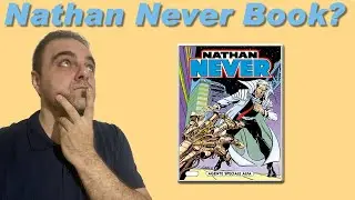 Nathan Never Book? - La mia risposta al mitico Dingo Show