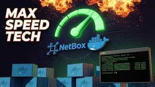 Создайте идеальную сетевую лабораторию: NetBox + EVE-NG.