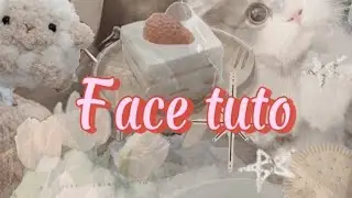 Face tutorial 2 (eyes,mouth,nose, eyebrows)