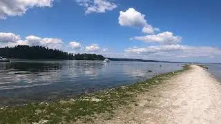 Penrose Point State Park Water Walk and Marina