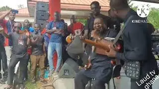 A. B Crentsil lately performance when mourning Nana Ampadu