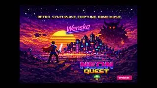 Neon Quest Track 9  Final Level