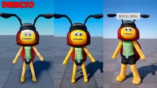 DIRECTO 🐜 DE ROBLOX