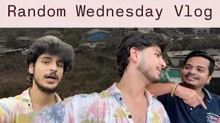 Random Wednesday Vlog | 4 Minutes of Pure Escapism | 