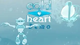 Cold Heart - Ice Guardian - Cold Heart lets play, gameplay, cold heart demo