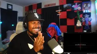 Undertone Trailer REACTION