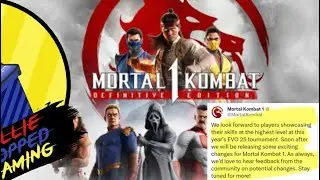 MK1 Post Evo Updates/ Fan Made Project/ MK1 Rant