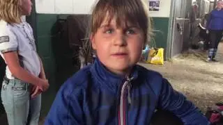 Ponykamp dag 1: Voetballen met paarden-drollen 💩