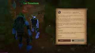 WoW Classic Hardcore &ndash; Troll Warrior Leveling (No Commentary) pt. 4