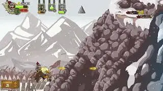 Gryphon Knight Epic を黙々と遊ぶ 最終回