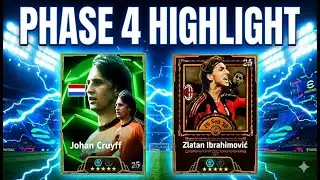 [Efootball PVP Division] PVP Phase 4 2025 Highlight