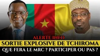 TENSION ID&Eacute;OLOGIQUE ENTRE LE MRC ET LE FSNC. QUE FERA LE MRC APR&Egrave;S LA SORTIE DE ISSA TCHIROMA ?