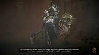 Diablo 4 fun | S11 | Cybernetic attacks again