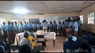 VIHIGA BOYS performing matata ta mwasi ...ZILIZOPENDWA